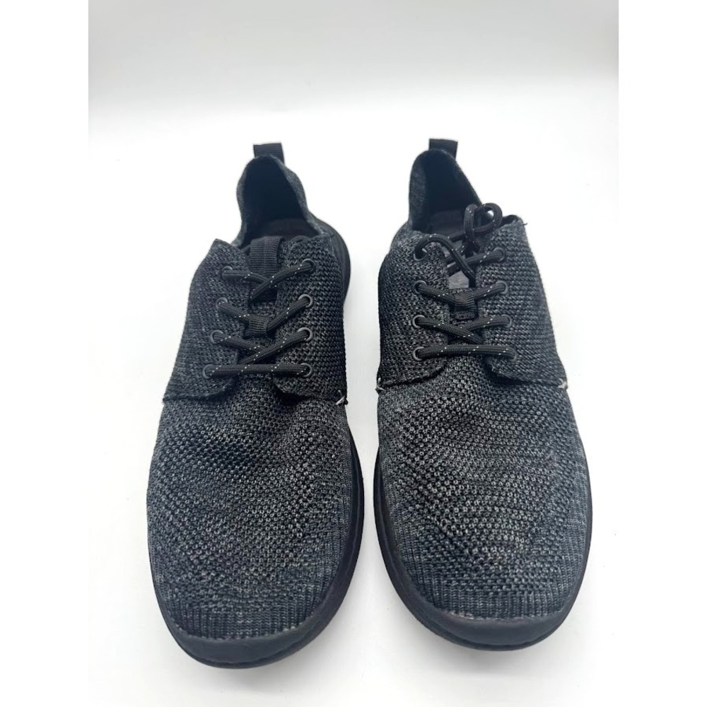 Clarks Step Urban Mix Shoes Sneakers Black Combi Collection Mens Size 8.5 M US